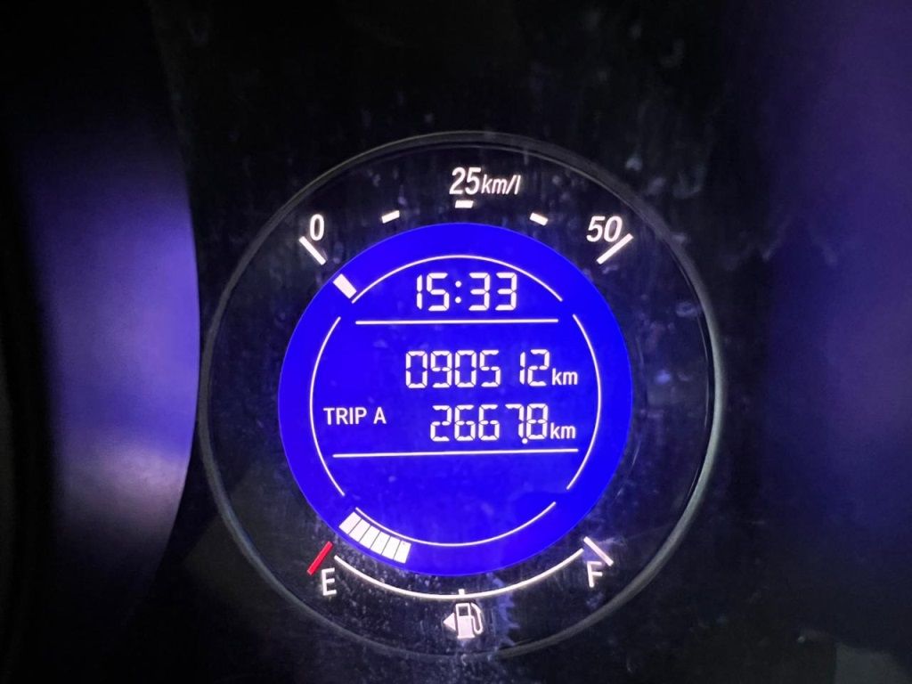 HONDA WR-V EX 1.5 16v 2018 - miniatura 12