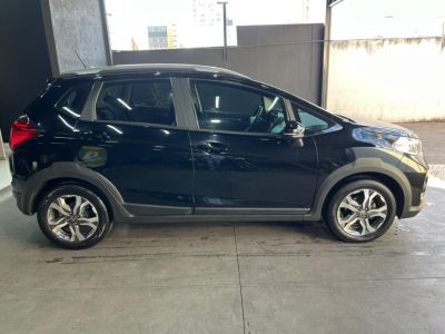 HONDA WR-V EX 1.5 16v 2018 - miniatura 4