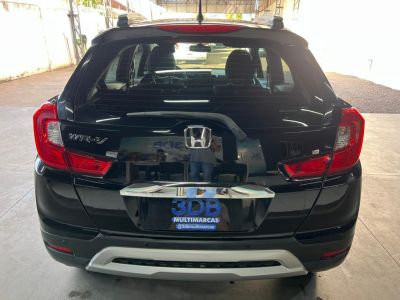 HONDA WR-V EX 1.5 16v 2018 - miniatura 7