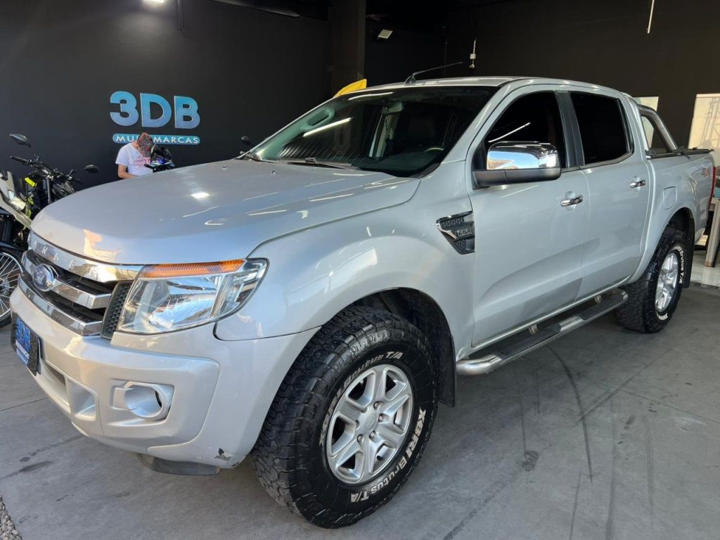 FORD Ranger XLT 3.2TDCi 20v 4x4 C.D. 2015