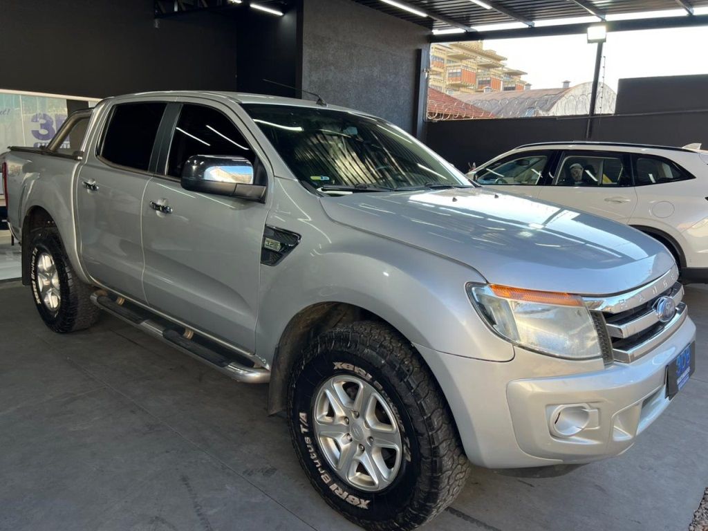 FORD Ranger XLT 3.2TDCi 20v 4x4 C.D. 2015 - miniatura 3