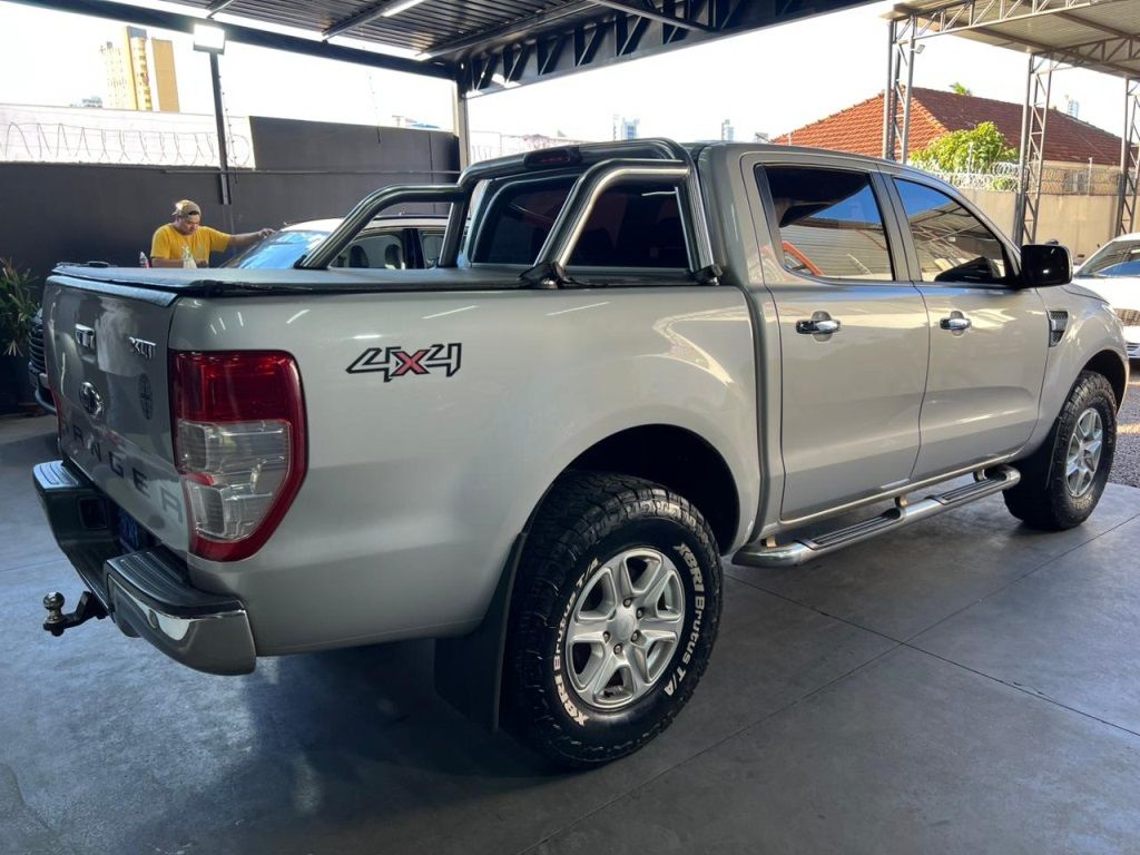 FORD Ranger XLT 3.2TDCi 20v 4x4 C.D. 2015 - miniatura 5