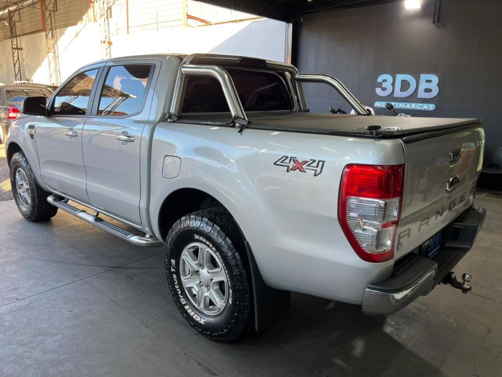 FORD Ranger XLT 3.2TDCi 20v 4x4 C.D. 2015 - miniatura 7