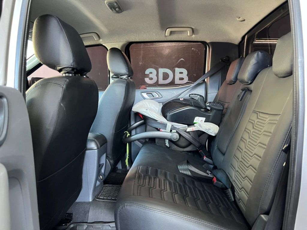 FORD Ranger XLT 3.2TDCi 20v 4x4 C.D. 2015 - miniatura 12