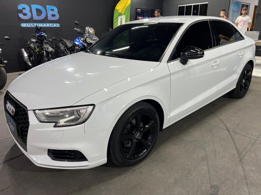 AUDI A3 Sedan Attraction 1.4 TFSi 16v 2018