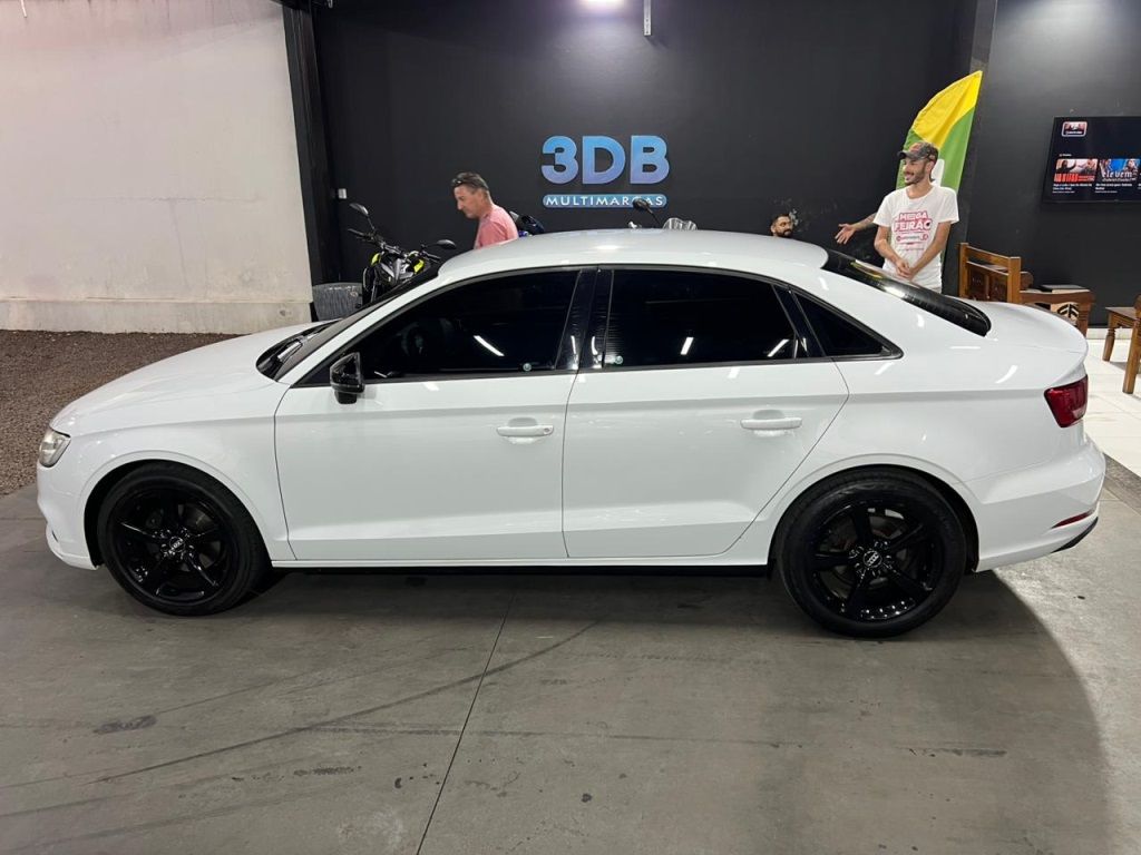 AUDI A3 Sedan Attraction 1.4 TFSi 16v 2018 - miniatura 2