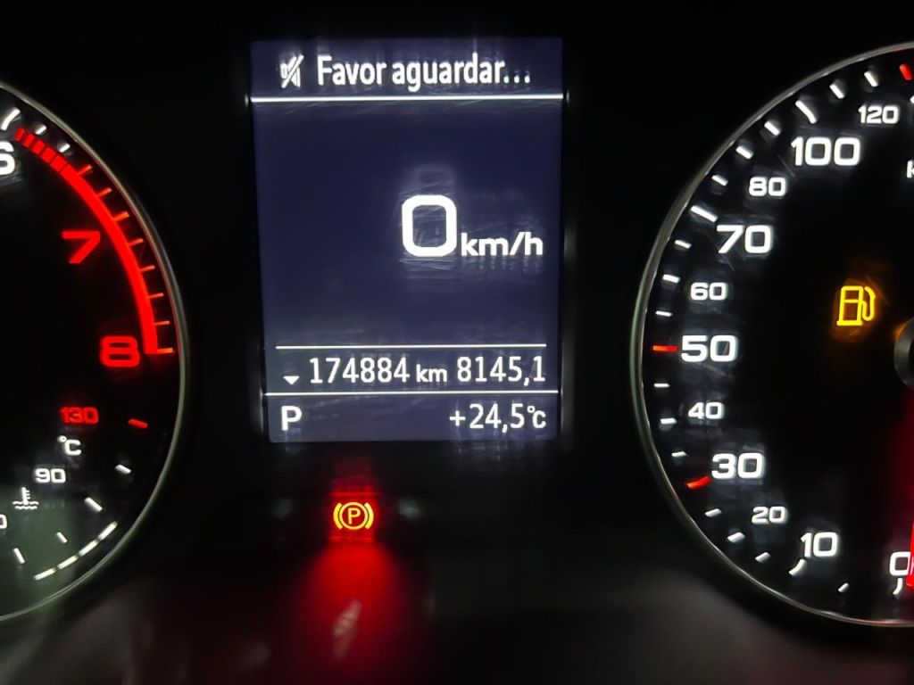 AUDI A3 Sedan Attraction 1.4 TFSi 16v 2018 - miniatura 5