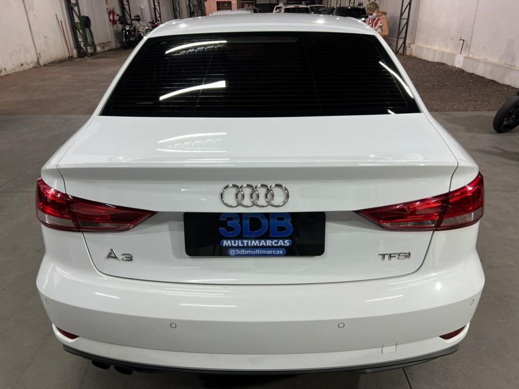 AUDI A3 Sedan Attraction 1.4 TFSi 16v 2018 - miniatura 7