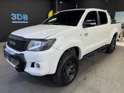 TOYOTA Hilux SR 2.7 16v C.D. 2013