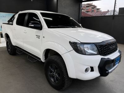 TOYOTA Hilux SR 2.7 16v C.D. 2013 - miniatura 2