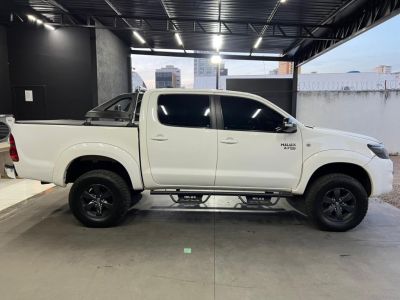 TOYOTA Hilux SR 2.7 16v C.D. 2013 - miniatura 3