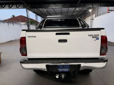 TOYOTA Hilux SR 2.7 16v C.D. 2013 - miniatura 5