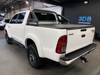 TOYOTA Hilux SR 2.7 16v C.D. 2013 - miniatura 6