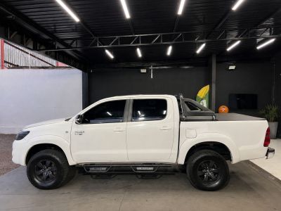 TOYOTA Hilux SR 2.7 16v C.D. 2013 - miniatura 7