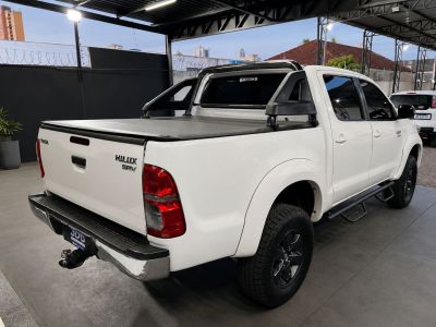 TOYOTA Hilux SR 2.7 16v C.D. 2013 - miniatura 8