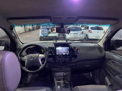 TOYOTA Hilux SR 2.7 16v C.D. 2013 - miniatura 11