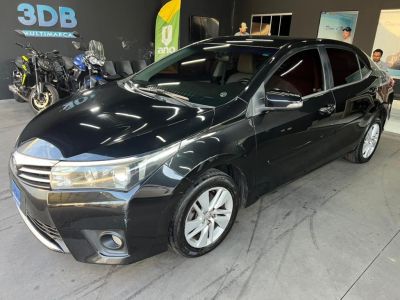 TOYOTA Corolla GLi 1.8 16v 2017