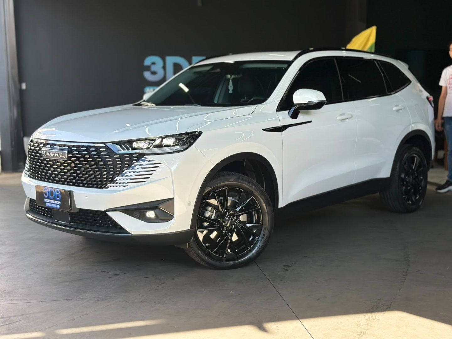 GWM Haval H6 1.5T 16v AWD 2025
