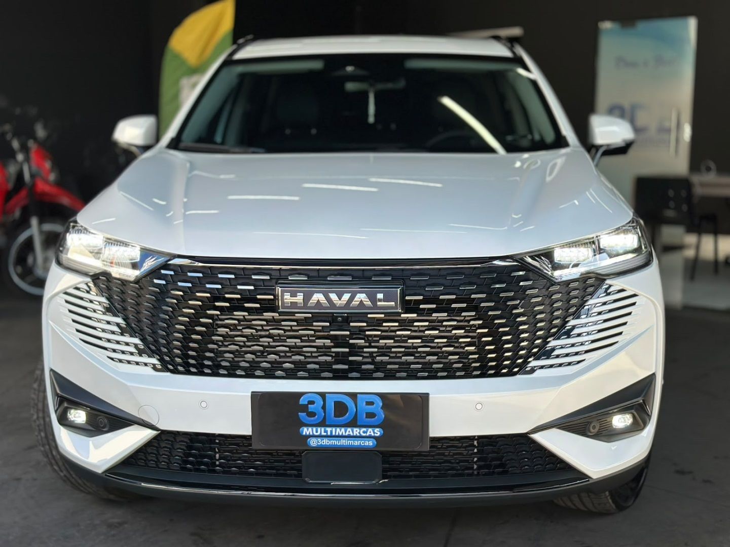 GWM Haval H6 1.5T 16v AWD 2025 - miniatura 2