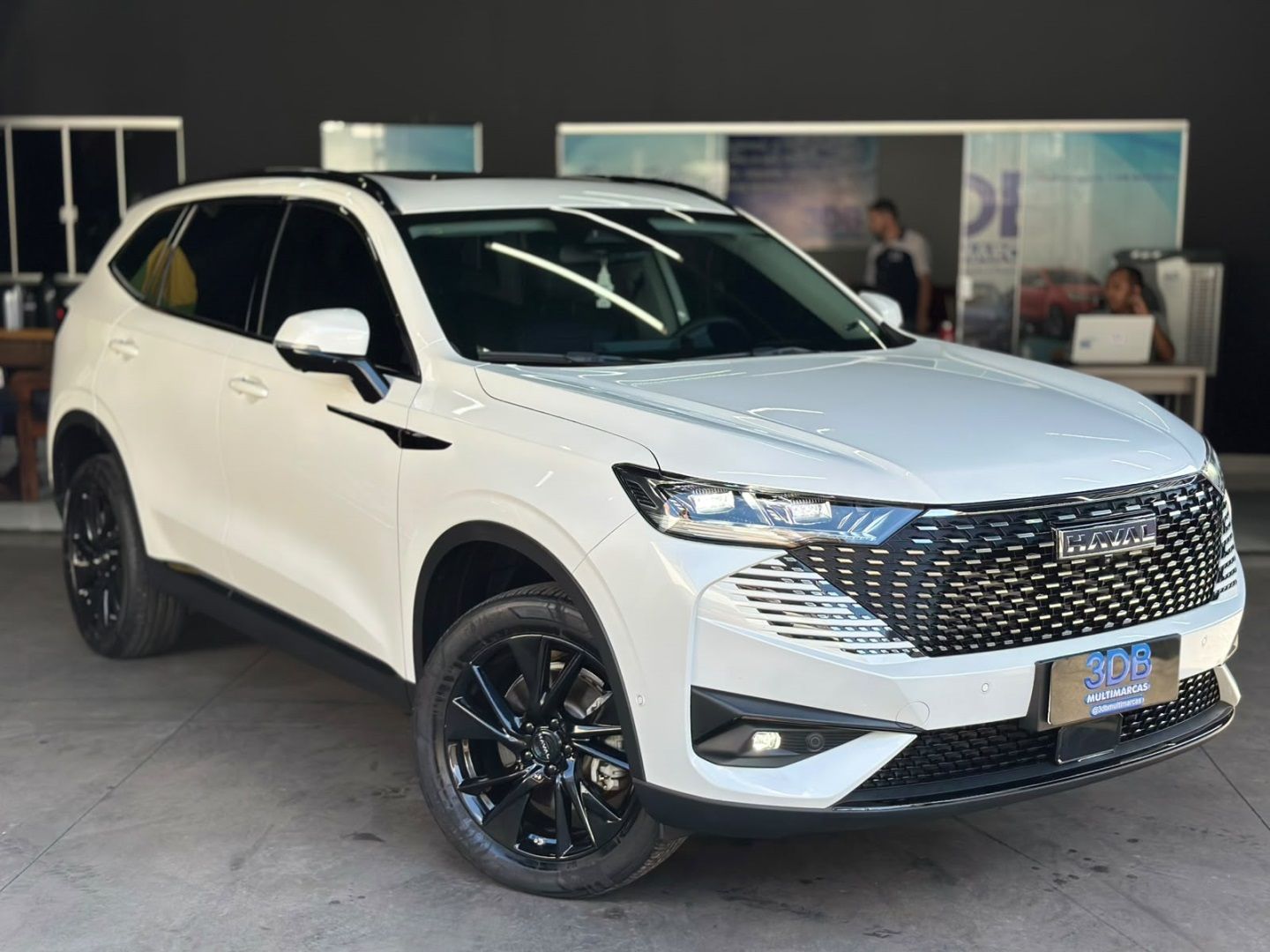 GWM Haval H6 1.5T 16v AWD 2025 - miniatura 3