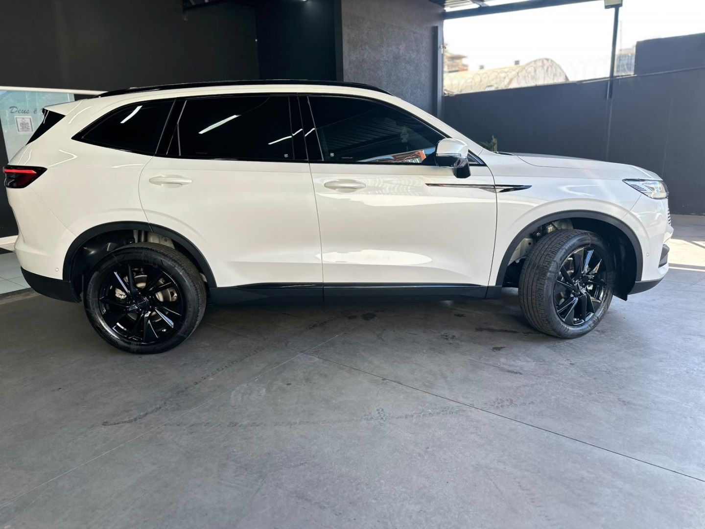 GWM Haval H6 1.5T 16v AWD 2025 - miniatura 4