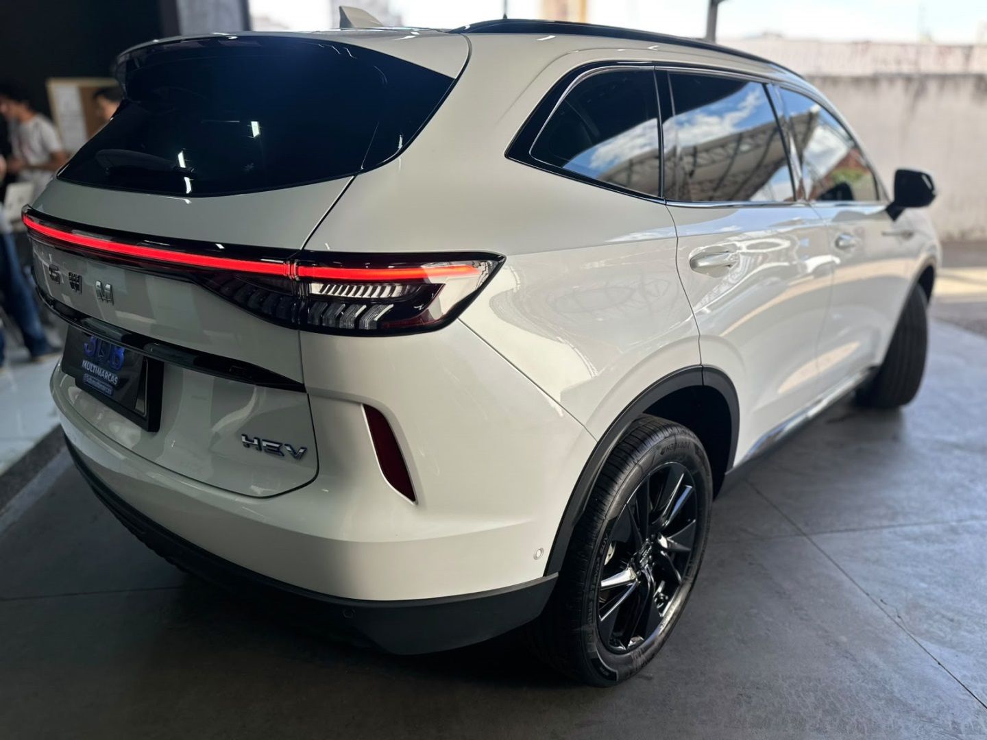 GWM Haval H6 1.5T 16v AWD 2025 - miniatura 5