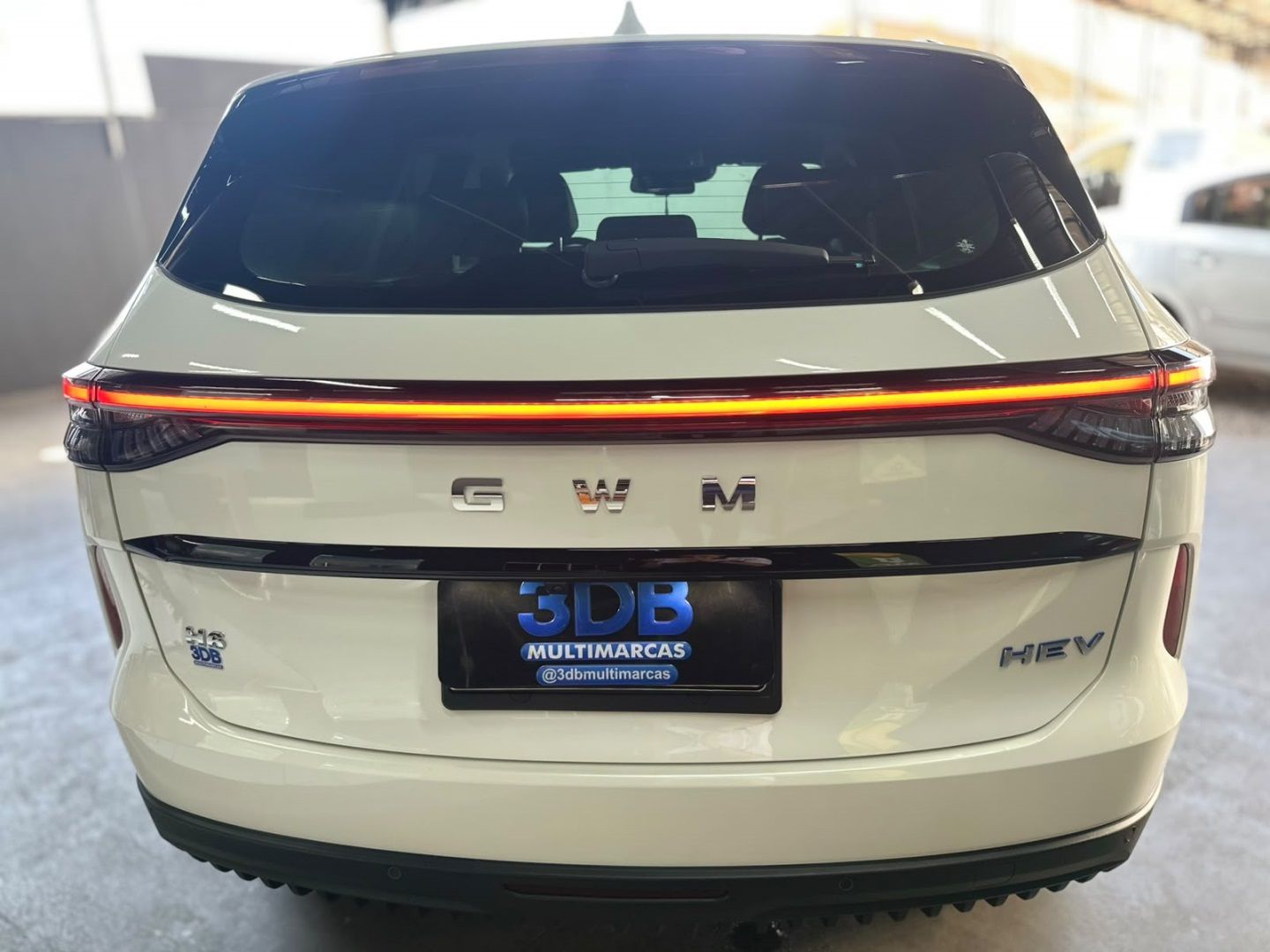 GWM Haval H6 1.5T 16v AWD 2025 - miniatura 6