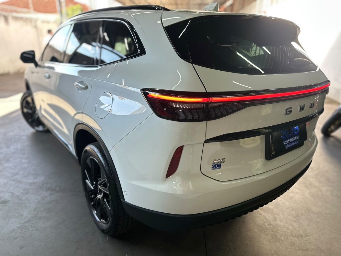 GWM Haval H6 1.5T 16v AWD 2025 - miniatura 7