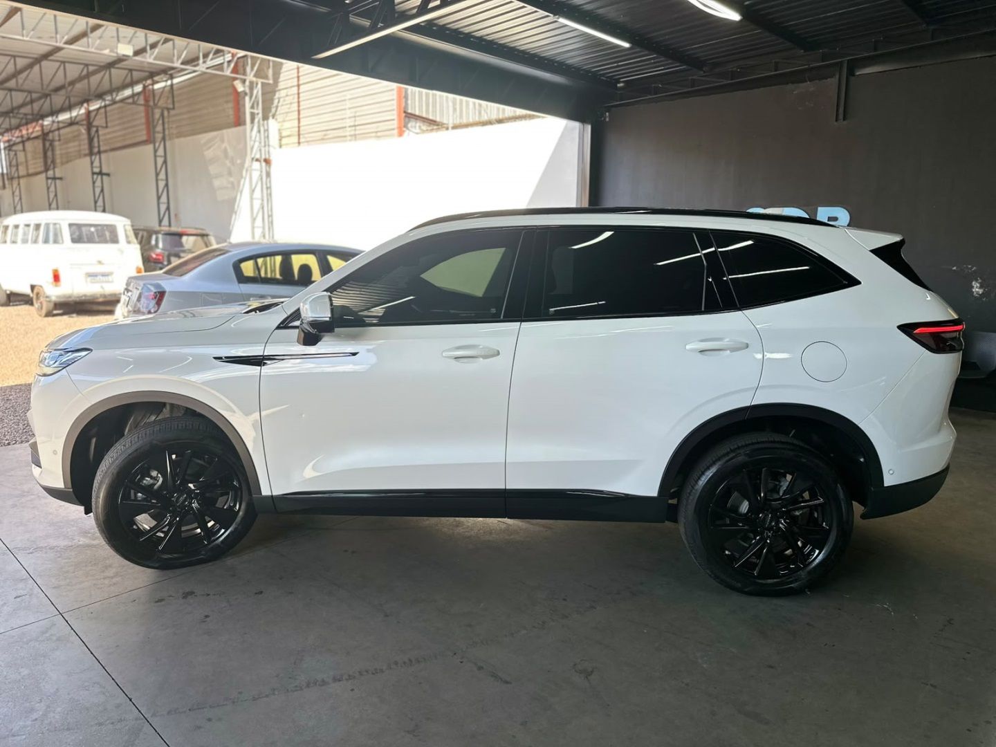 GWM Haval H6 1.5T 16v AWD 2025 - miniatura 8