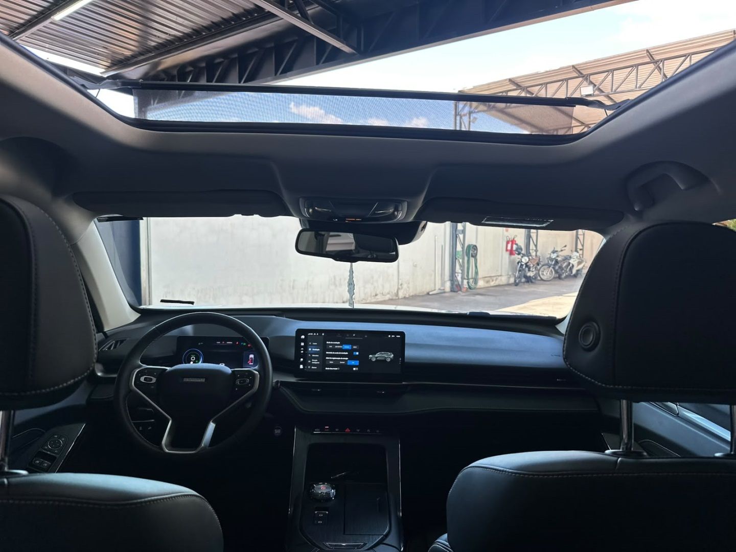 GWM Haval H6 1.5T 16v AWD 2025 - miniatura 10