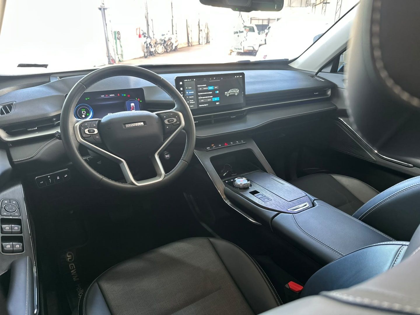 GWM Haval H6 1.5T 16v AWD 2025 - miniatura 11
