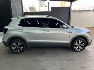 VOLKSWAGEN T-Cross Highline 1.4 16v TSi 2023 - miniatura 8