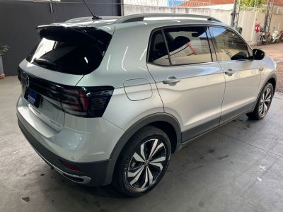VOLKSWAGEN T-Cross Highline 1.4 16v TSi 2023 - miniatura 10