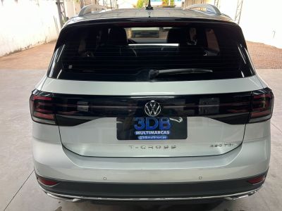 VOLKSWAGEN T-Cross Highline 1.4 16v TSi 2023 - miniatura 11