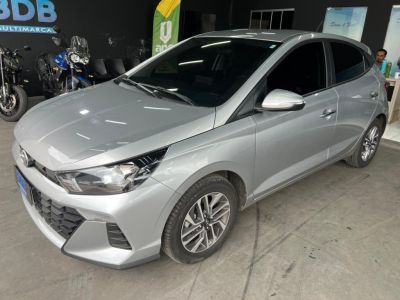 HYUNDAI HB20 Limited Plus 1.0 12v 2025