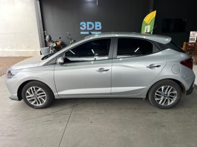 HYUNDAI HB20 Limited Plus 1.0 12v 2025 - miniatura 2