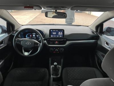 HYUNDAI HB20 Limited Plus 1.0 12v 2025 - miniatura 4