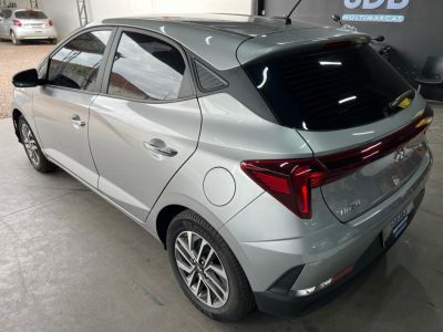 HYUNDAI HB20 Limited Plus 1.0 12v 2025 - miniatura 7