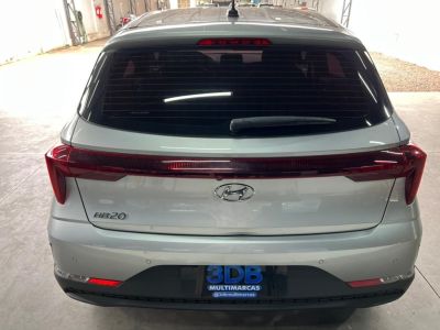 HYUNDAI HB20 Limited Plus 1.0 12v 2025 - miniatura 8