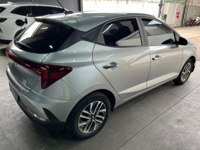 HYUNDAI HB20 Limited Plus 1.0 12v 2025 - miniatura 9