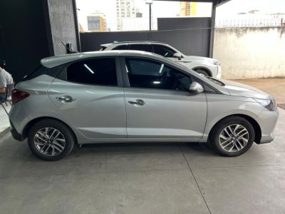 HYUNDAI HB20 Limited Plus 1.0 12v 2025 - miniatura 10