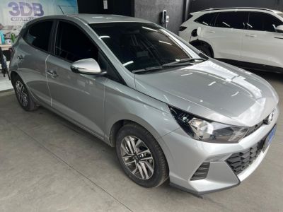HYUNDAI HB20 Limited Plus 1.0 12v 2025 - miniatura 11