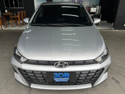 HYUNDAI HB20 Limited Plus 1.0 12v 2025 - miniatura 12