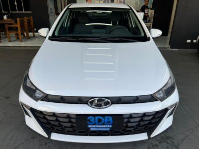 HYUNDAI HB20S Comfort 1.0 12v 2023 - miniatura 2