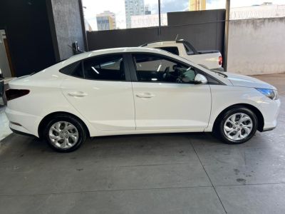 HYUNDAI HB20S Comfort 1.0 12v 2023 - miniatura 4