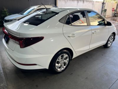 HYUNDAI HB20S Comfort 1.0 12v 2023 - miniatura 5