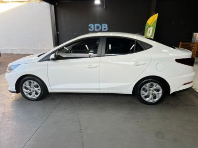 HYUNDAI HB20S Comfort 1.0 12v 2023 - miniatura 8