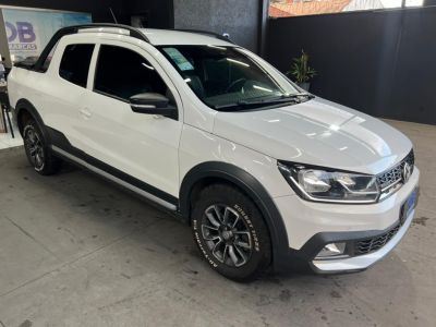 VOLKSWAGEN Saveiro Cross 1.6 16v C.D. 2023 - miniatura 3