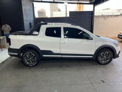 VOLKSWAGEN Saveiro Cross 1.6 16v C.D. 2023 - miniatura 4