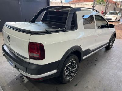 VOLKSWAGEN Saveiro Cross 1.6 16v C.D. 2023 - miniatura 6